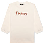 Kids Academy L/S T-Shirt - Cannoli Cream