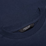 Kids Academy L/S T-Shirt - Navy Blazer