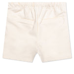 Kids Academy Sweatshorts - Cannoli Cream