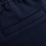 Kids Academy Sweatshorts - Navy Blazer