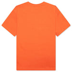 Kids Academy T-Shirt - Burnt Orange
