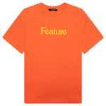Kids Academy T-Shirt - Burnt Orange