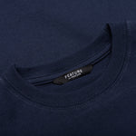 Kids Academy T-Shirt - Navy Blazer