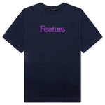 Kids Academy T-Shirt - Navy Blazer