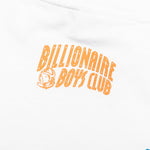 Kids BB Clouds S/S Knit - White