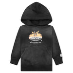 Kids BB Desert Hoodie - Black