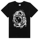Kids BB Dust Helmet S/S Tee - Black