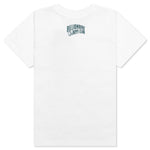 Kids BB Dust Helmet S/S Tee - White