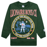 Kids BB Dust Hoodie - Greener Pastures