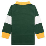 Kids BB Kauboi L/S Polo - Greener Pastures