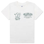 Kids BB Space Cowboy S/S Tee - Whisper White
