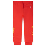 Kids BB Space Rodeo Sweatpants - Poppy Red