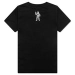 Kids BB Utopia Arch S/S Knit - Black