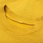 Kids Bubble Play Crewneck - Dijon