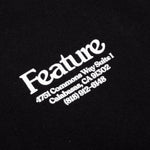 Kids C-40 S/S Hoodie - Black