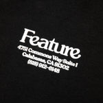 Kids C-40 S/S Tee - Black