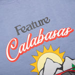 Kids C-40 S/S Tee - Clear Blue