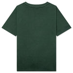 Kids Coneman S/S Knit - Jungle Green