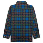 Kids Explore L/S Woven - Plaid