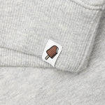 Kids Kennel Sweatshirt - Heather Grey