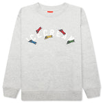 Kids Kennel Sweatshirt - Heather Grey