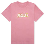 Kids Mushroom Tee - Dusty Pink