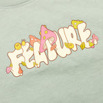 Kids Mushroom Tee - Sage