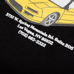 Kids NFX S/S Tee - Black