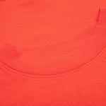 Kids NFX S/S Tee - Bright Orange