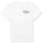 Kids NFX S/S Tee - White