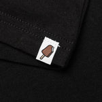 Kids Playtime S/S Knit - Black