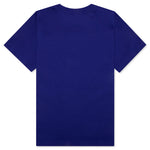 Kids Retro Tee - Cobalt Blue