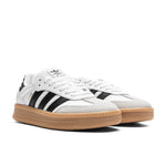 Kids Samba XLG (GS) - Cloud White/Core Black/Gum
