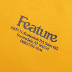 Kids Scottrover S/S Tee - Gold