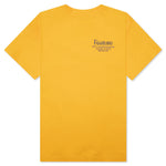 Kids Scottrover S/S Tee - Gold