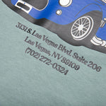 Kids Shelbi S/S Tee - Atlantic Green