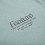 Kids Shelbi S/S Tee - Atlantic Green