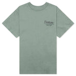 Kids Shelbi S/S Tee - Atlantic Green