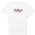 Kids Sitcom Tee - White