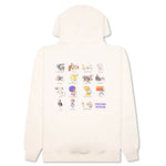 Museum Hoodie - Cream