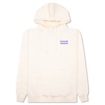 Museum Hoodie - Cream