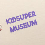 Museum Tee - Cream
