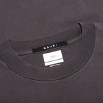 Kingdom Ekcess S/S Tee - Faded Black