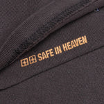 Kingdom Ekcess S/S Tee - Faded Black