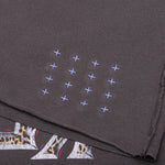 Kingdom Ekcess S/S Tee - Faded Black
