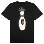 Kingpin Pigment Dyed Tee - Black