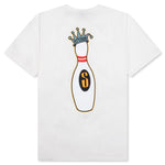 Kingpin Pigment Dyed Tee - Natural