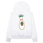 Kingpin Zip Hoodie - Ash Heather