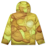 Kissing Puffer - Gold