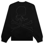 Ball Chain Sweater - Black